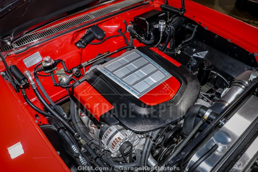 1957 Pontiac Chieftain