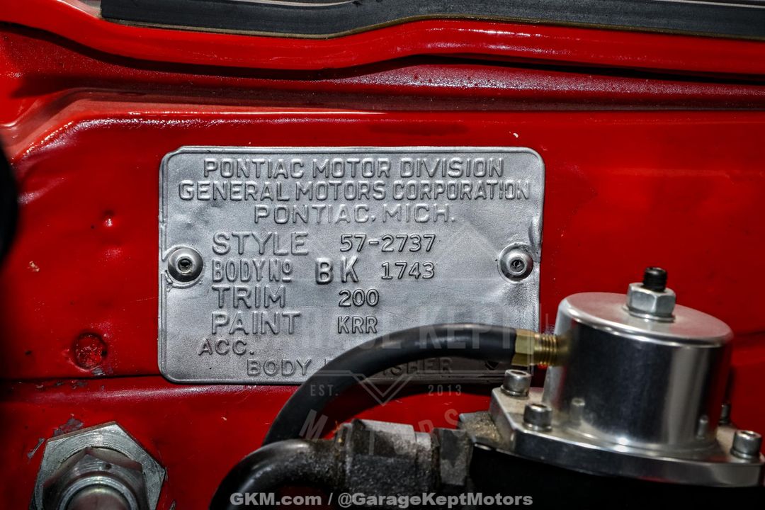 1957 Pontiac Chieftain
