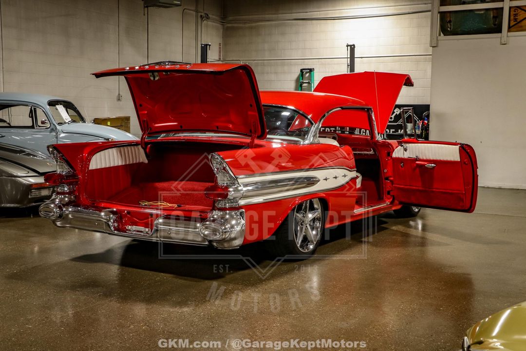 1957 Pontiac Chieftain