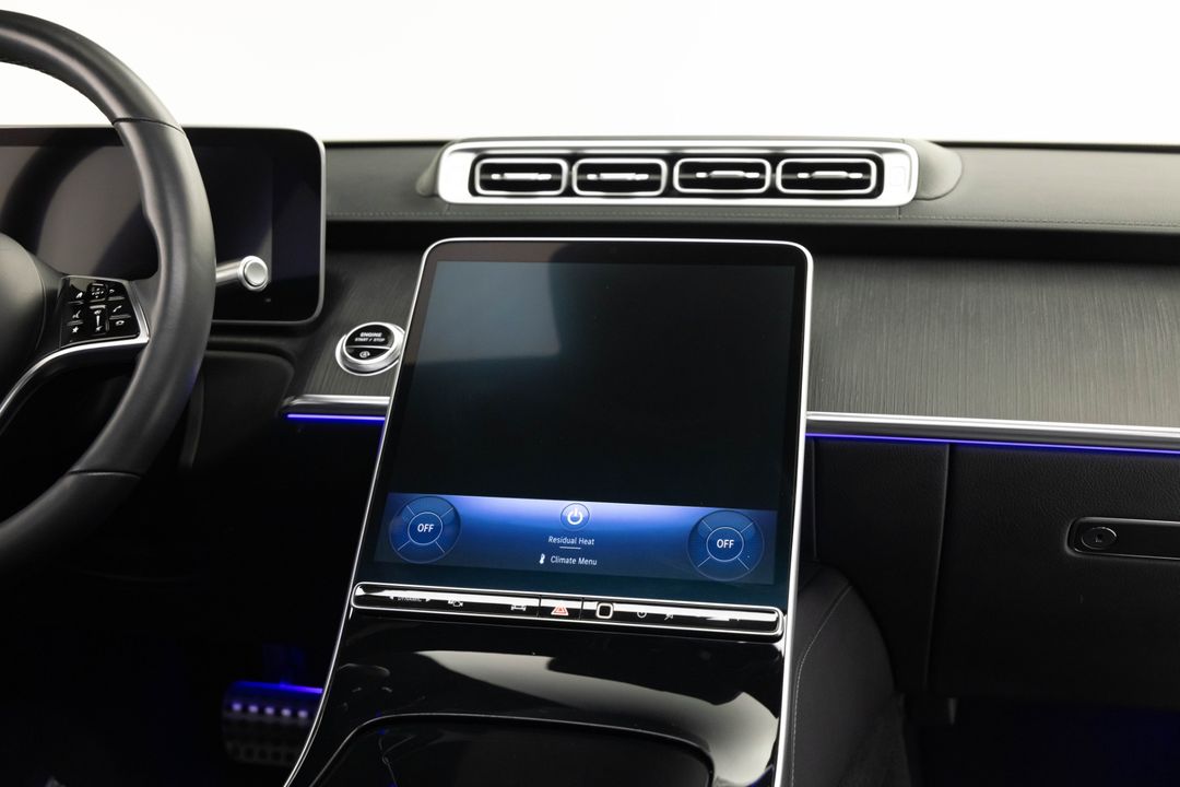 2022 Mercedes-Benz S 500 4MATIC