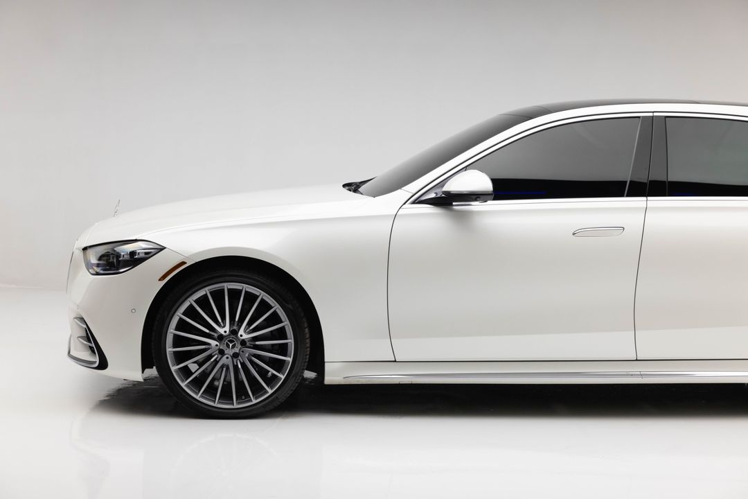 2022 Mercedes-Benz S 500 4MATIC