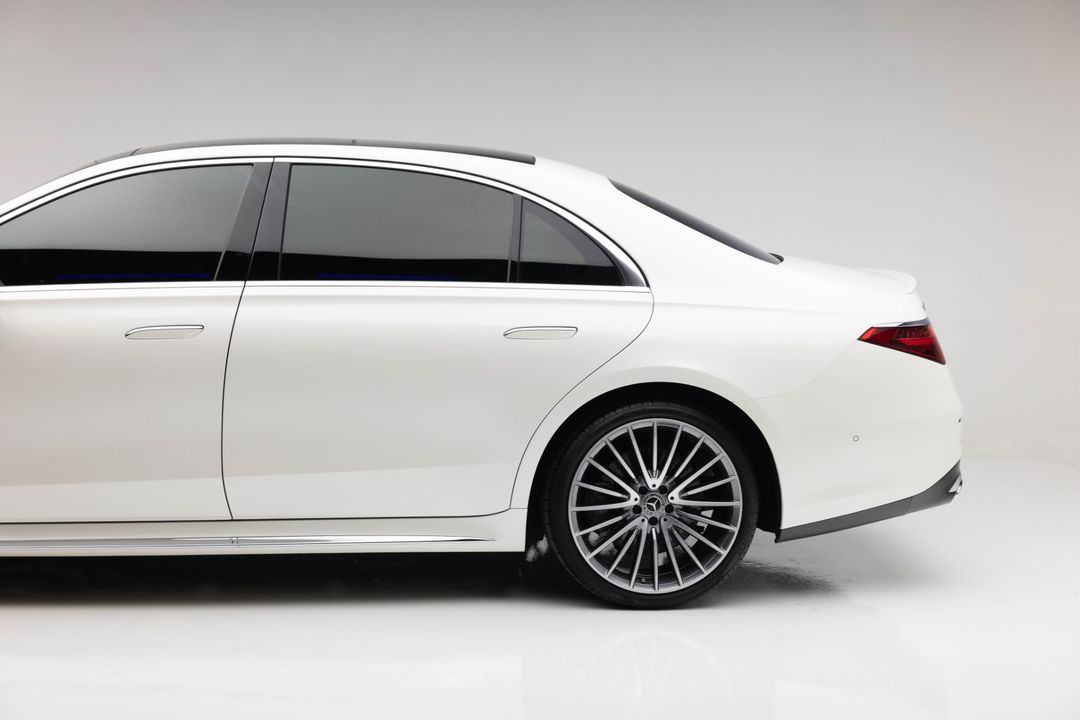 2022 Mercedes-Benz S 500 4MATIC