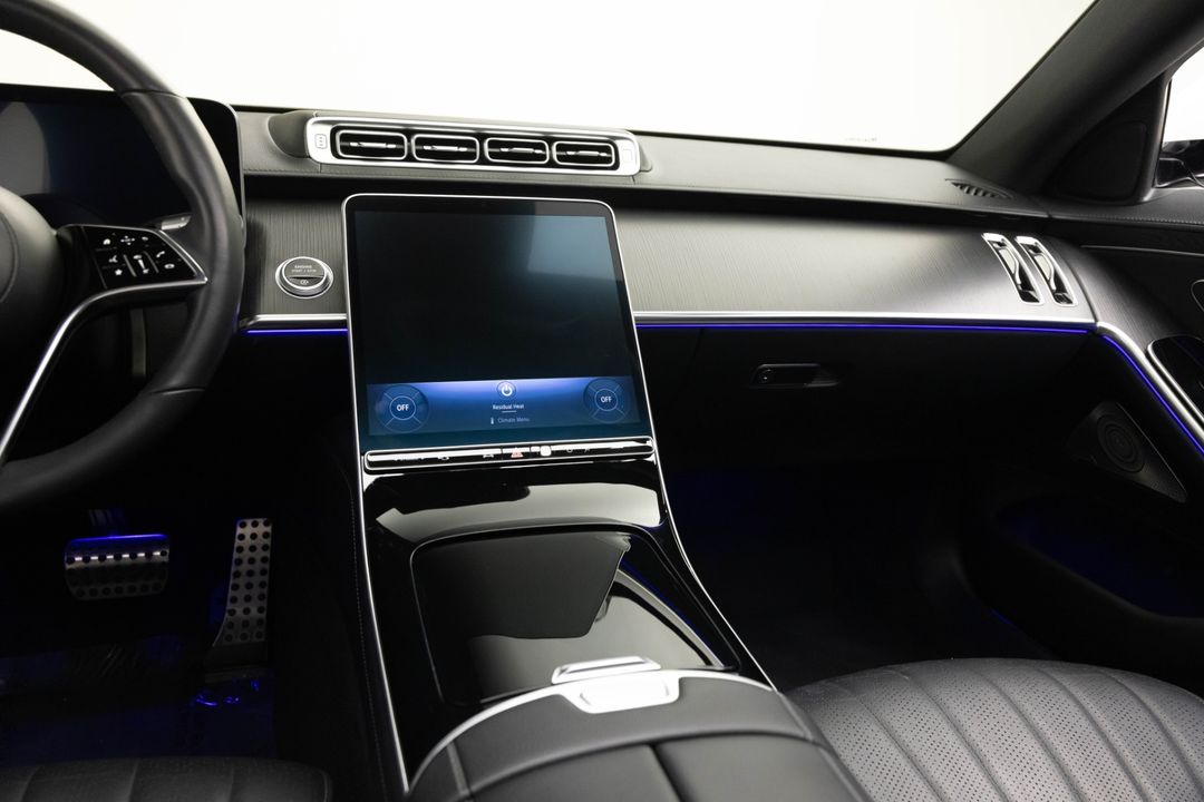 2022 Mercedes-Benz S 500 4MATIC