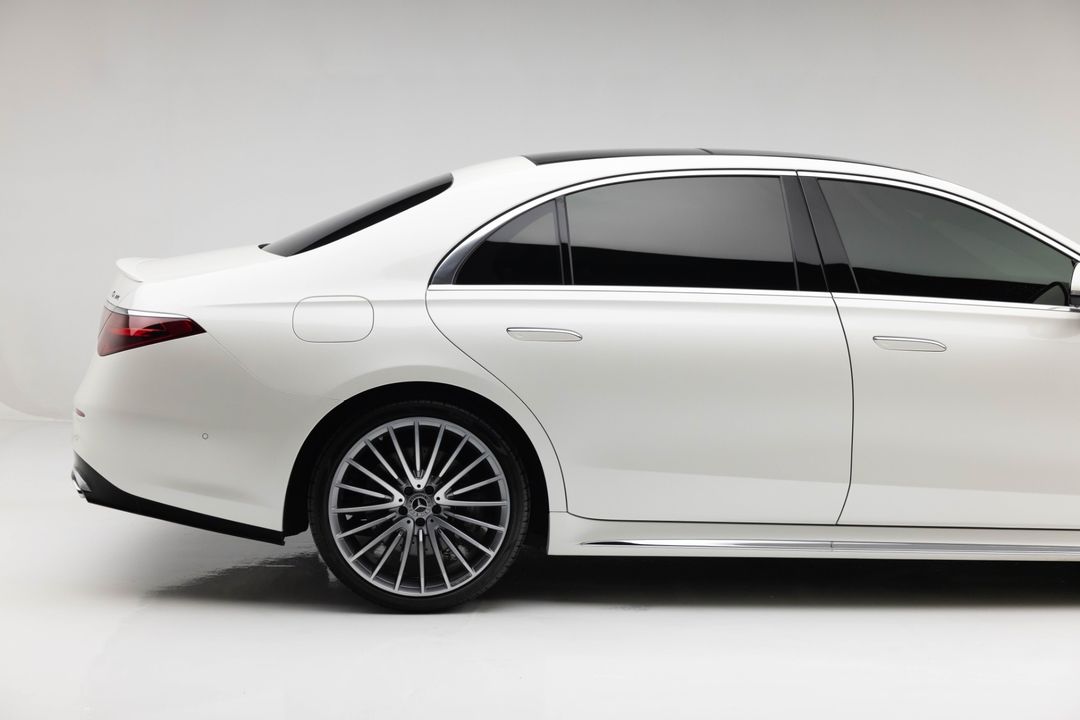 2022 Mercedes-Benz S 500 4MATIC