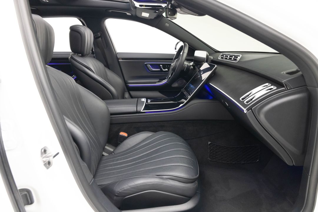 2022 Mercedes-Benz S 500 4MATIC