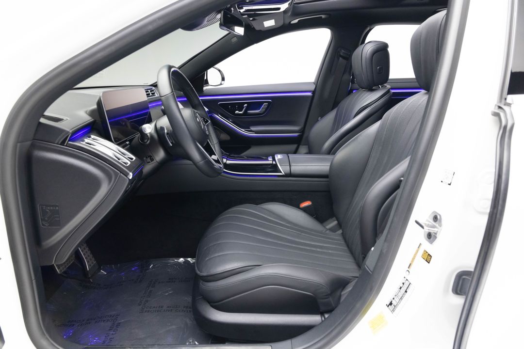 2022 Mercedes-Benz S 500 4MATIC
