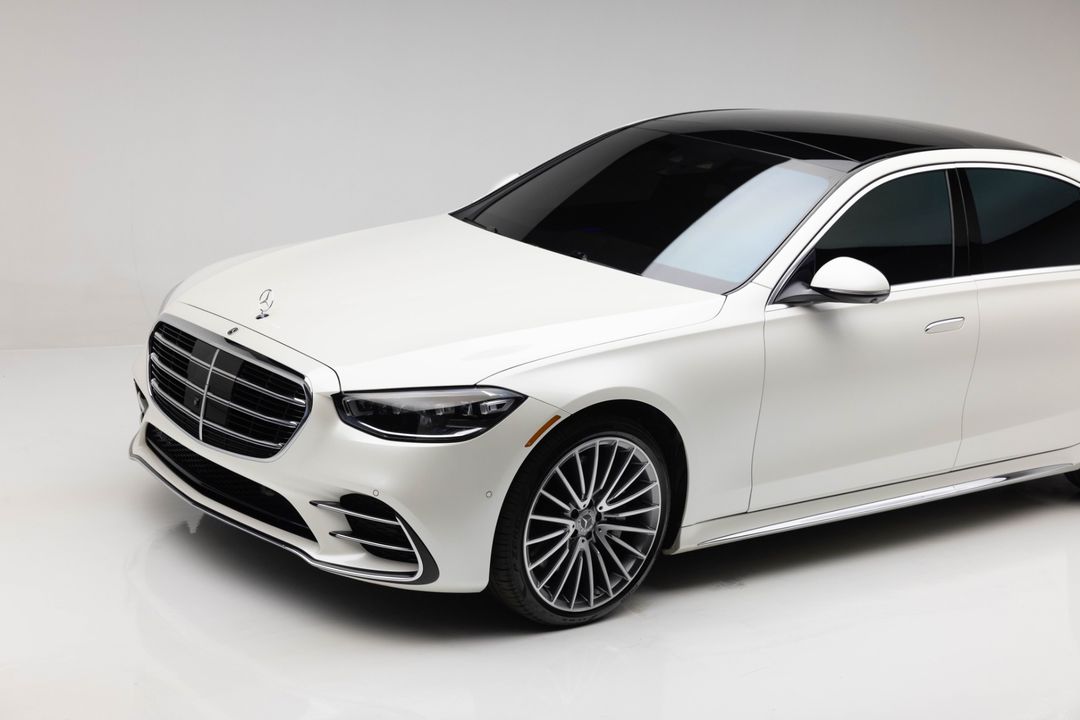 2022 Mercedes-Benz S 500 4MATIC