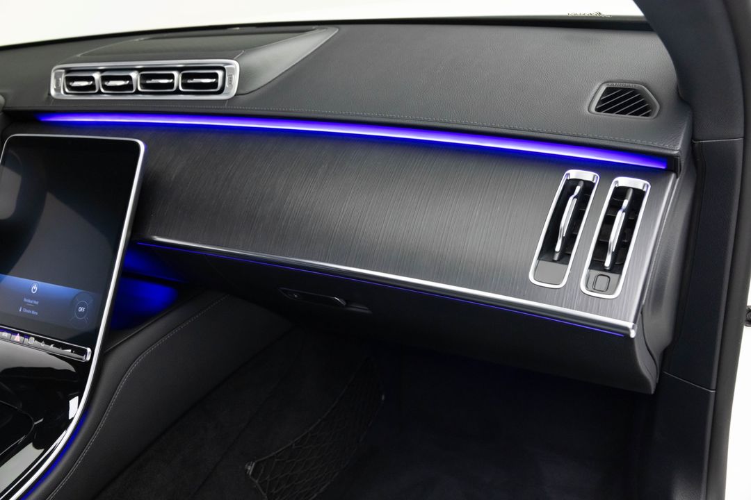 2022 Mercedes-Benz S 500 4MATIC