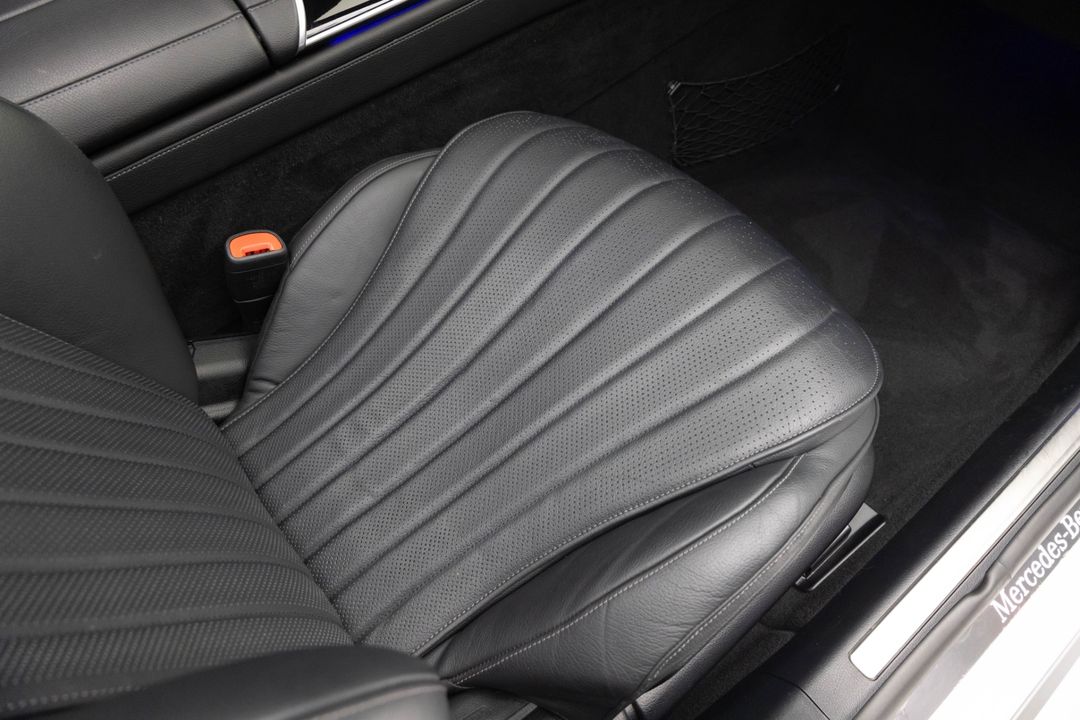 2022 Mercedes-Benz S 500 4MATIC