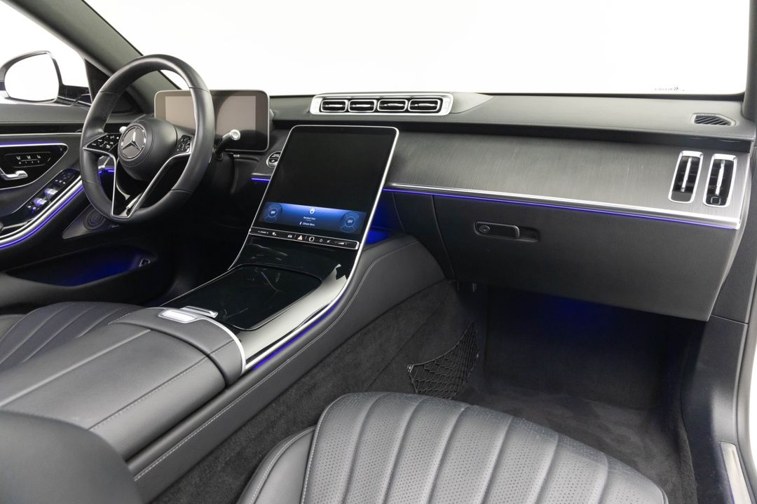 2022 Mercedes-Benz S 500 4MATIC