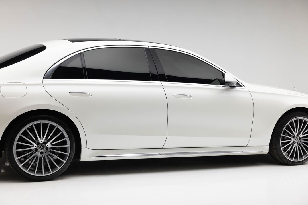 2022 Mercedes-Benz S 500 4MATIC