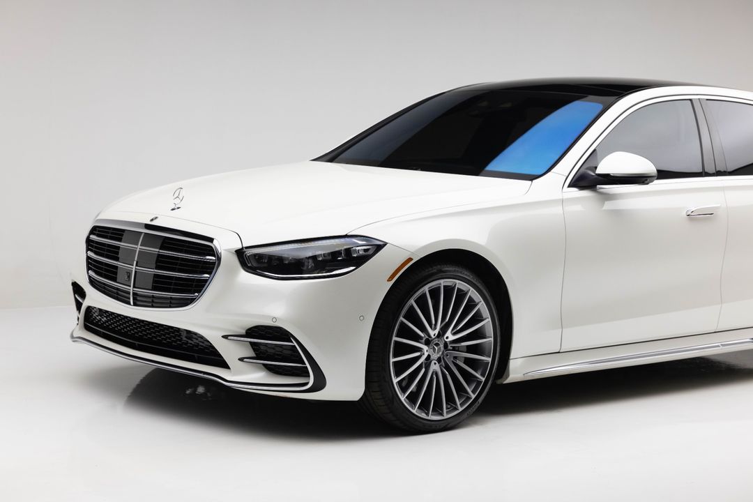 2022 Mercedes-Benz S 500 4MATIC