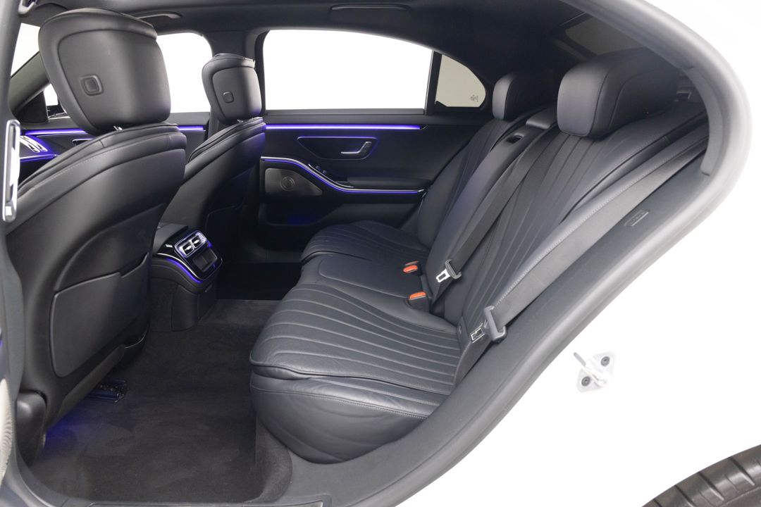 2022 Mercedes-Benz S 500 4MATIC
