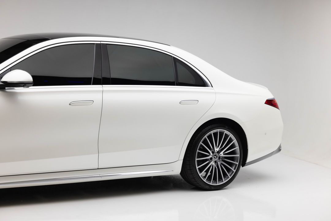 2022 Mercedes-Benz S 500 4MATIC