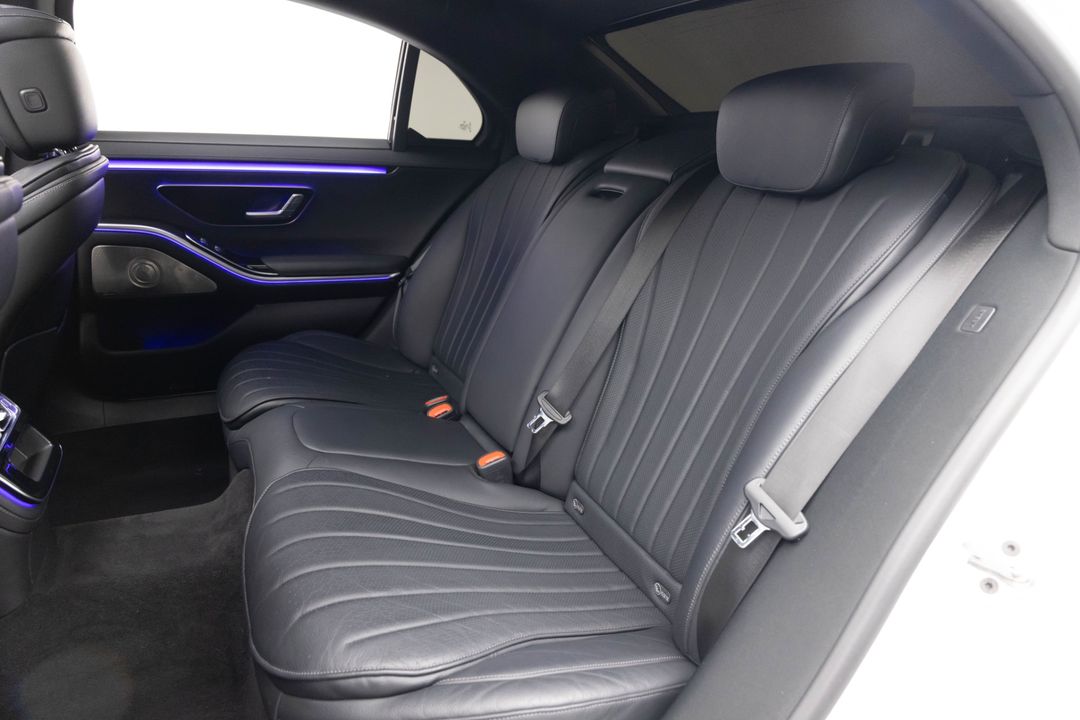 2022 Mercedes-Benz S 500 4MATIC