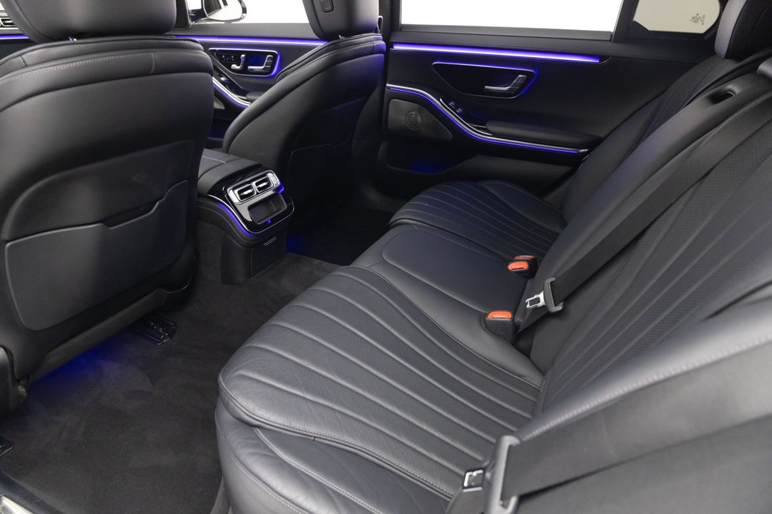 2022 Mercedes-Benz S 500 4MATIC