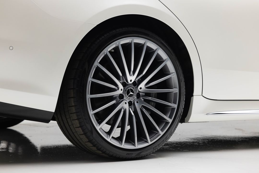 2022 Mercedes-Benz S 500 4MATIC