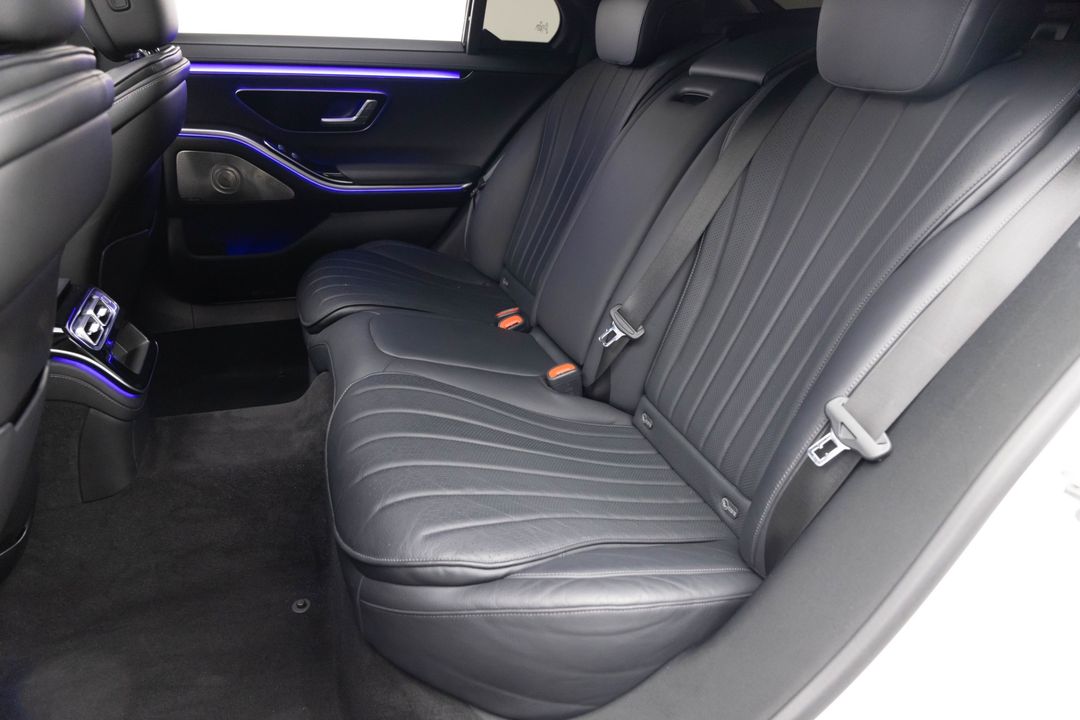 2022 Mercedes-Benz S 500 4MATIC