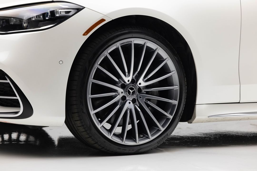 2022 Mercedes-Benz S 500 4MATIC