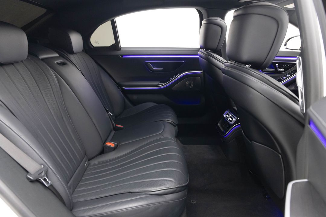 2022 Mercedes-Benz S 500 4MATIC