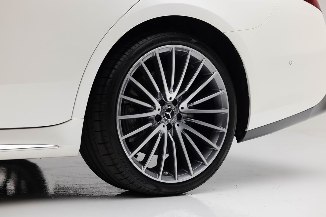 2022 Mercedes-Benz S 500 4MATIC