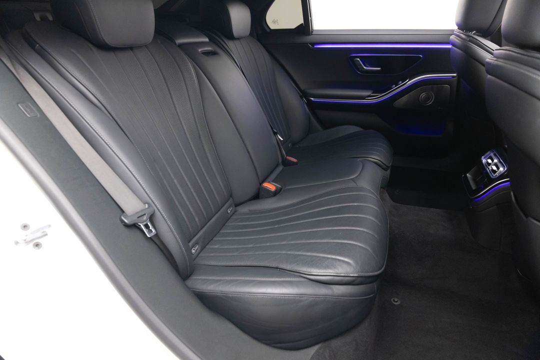 2022 Mercedes-Benz S 500 4MATIC