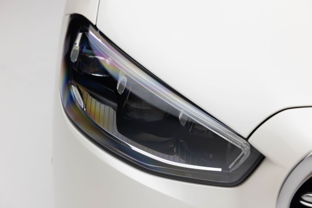 2022 Mercedes-Benz S 500 4MATIC