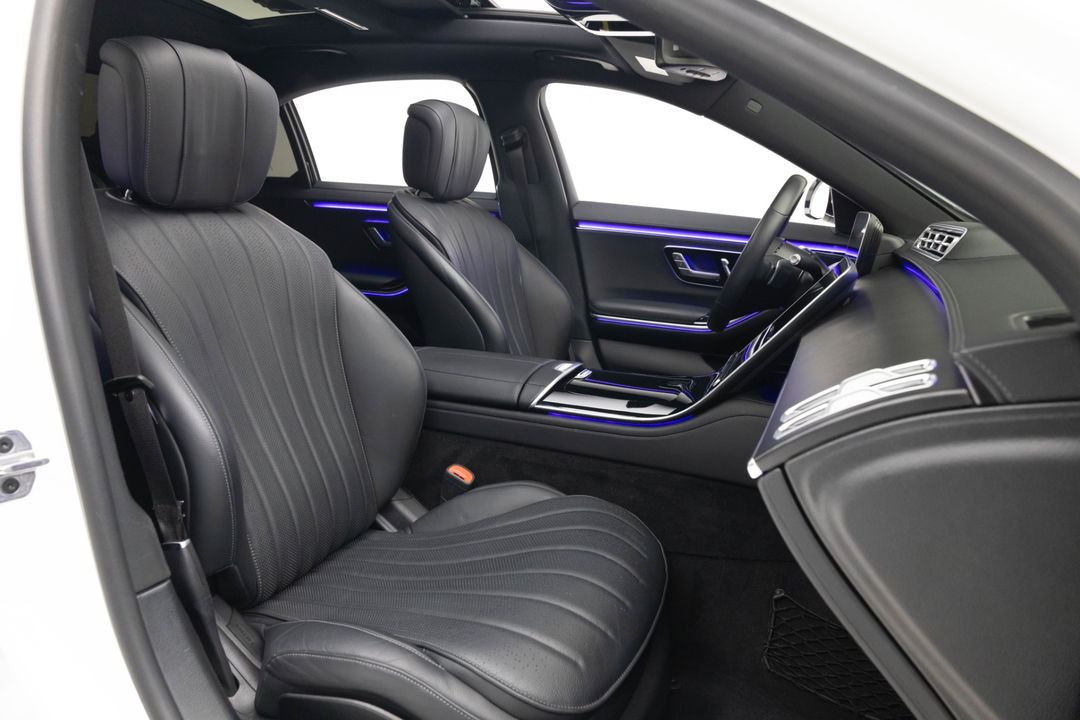 2022 Mercedes-Benz S 500 4MATIC