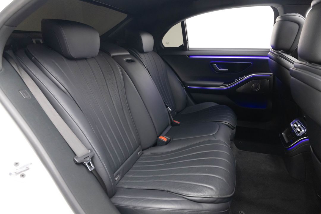 2022 Mercedes-Benz S 500 4MATIC