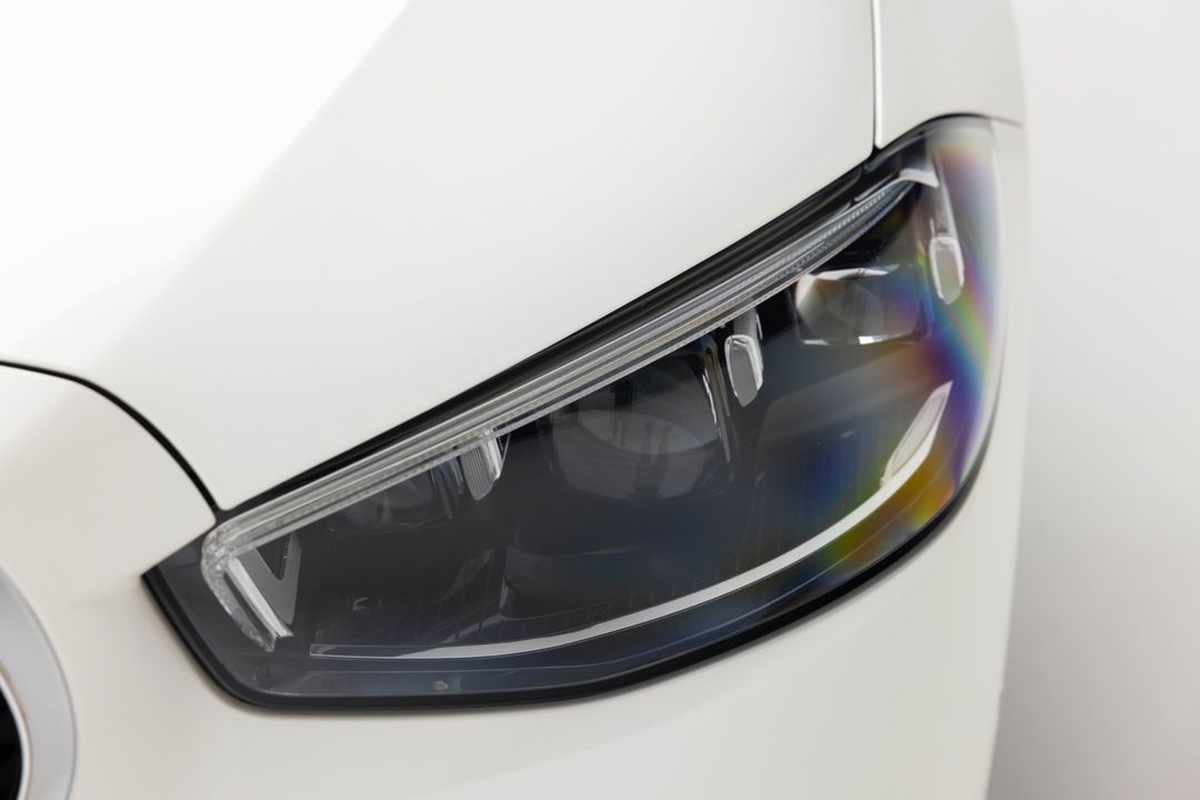 2022 Mercedes-Benz S 500 4MATIC