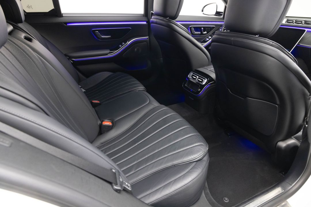 2022 Mercedes-Benz S 500 4MATIC