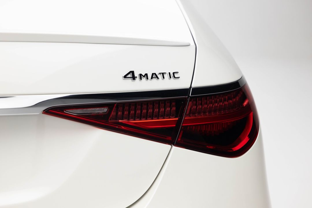 2022 Mercedes-Benz S 500 4MATIC