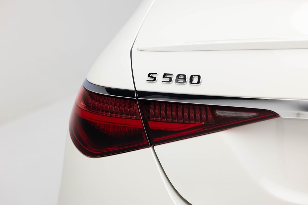 2022 Mercedes-Benz S 500 4MATIC