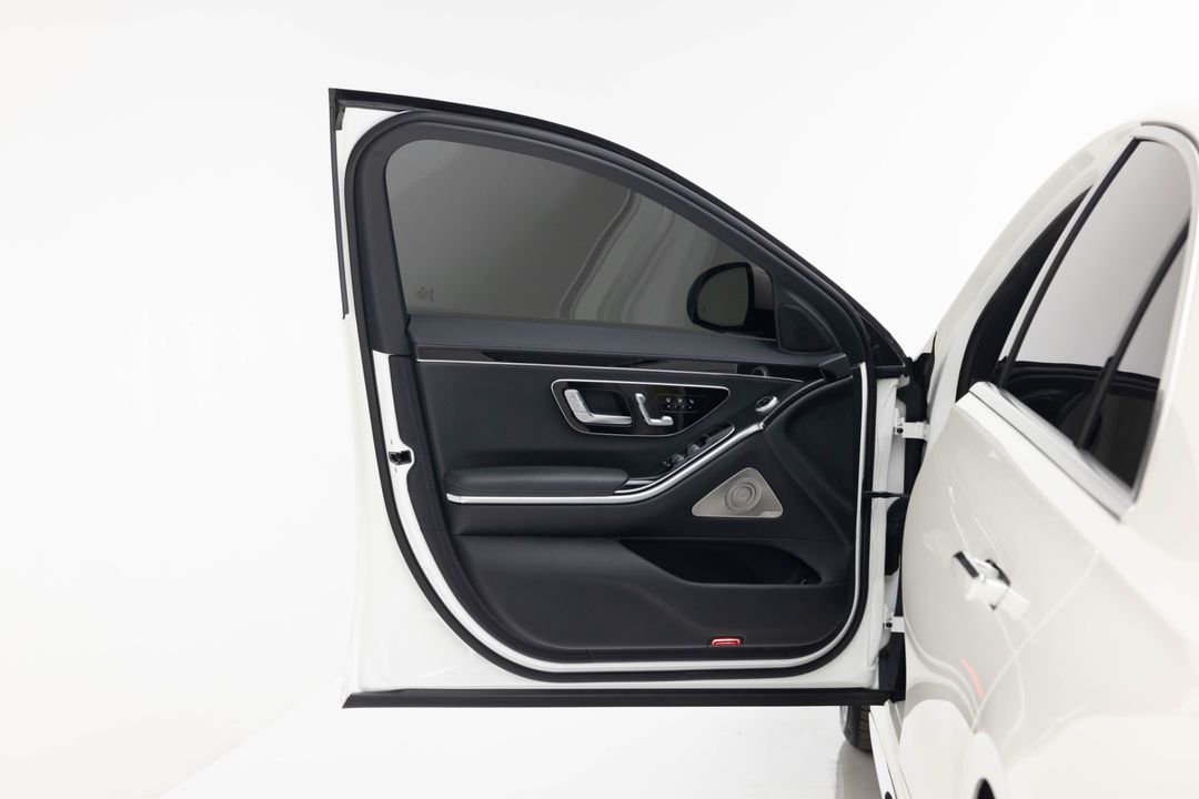 2022 Mercedes-Benz S 500 4MATIC