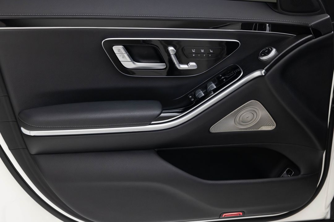 2022 Mercedes-Benz S 500 4MATIC