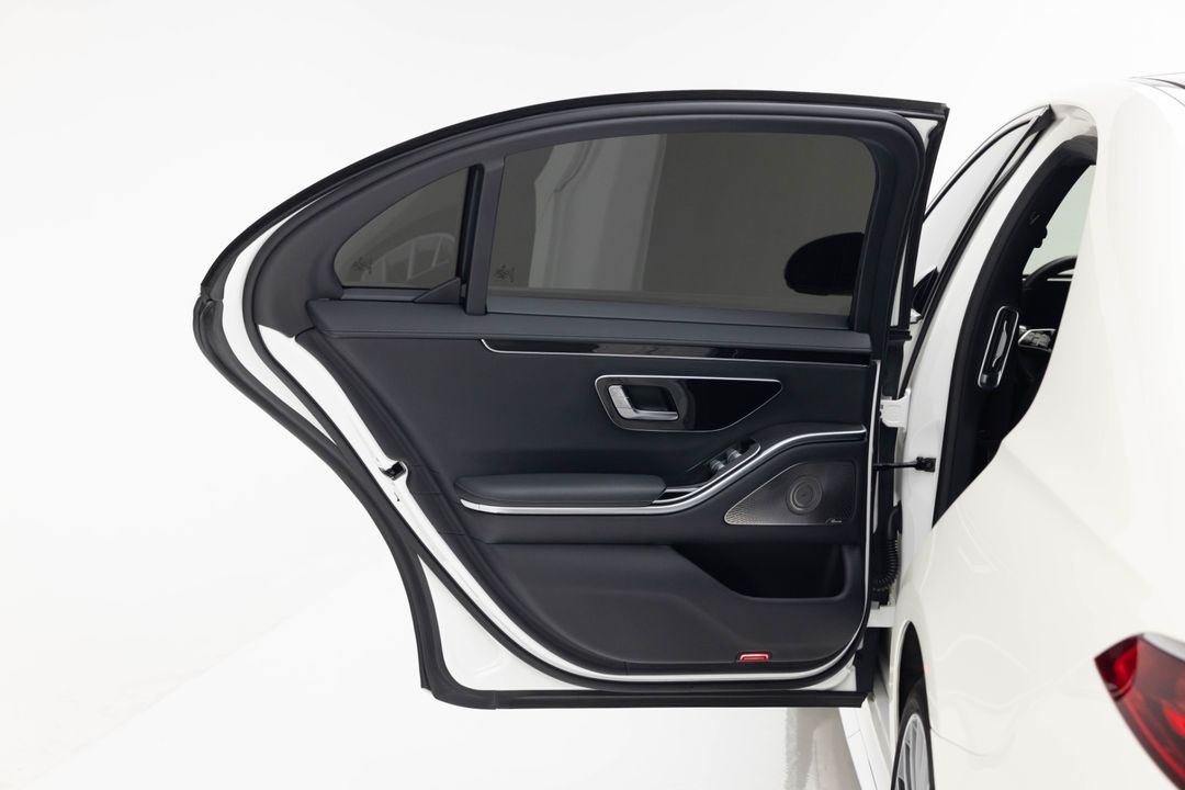 2022 Mercedes-Benz S 500 4MATIC
