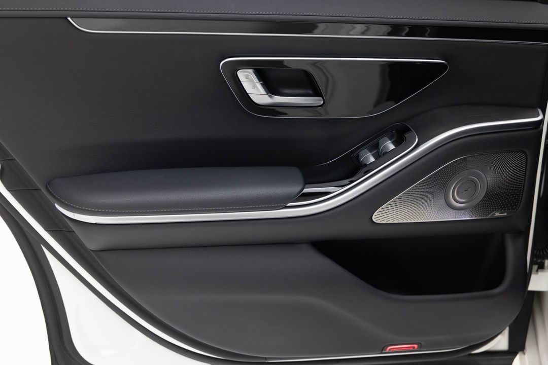 2022 Mercedes-Benz S 500 4MATIC
