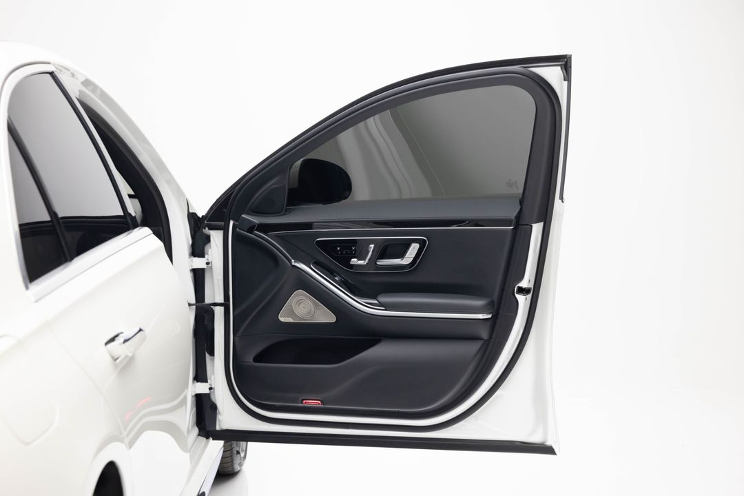 2022 Mercedes-Benz S 500 4MATIC