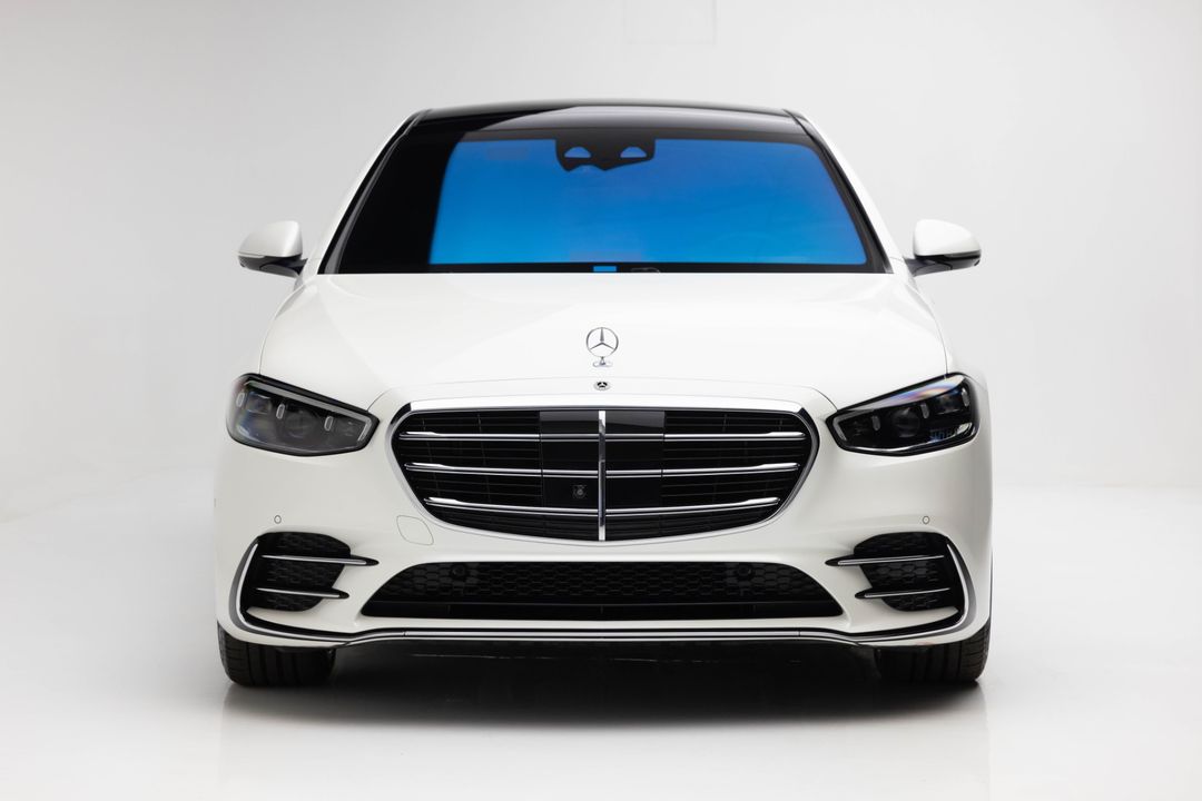 2022 Mercedes-Benz S 500 4MATIC