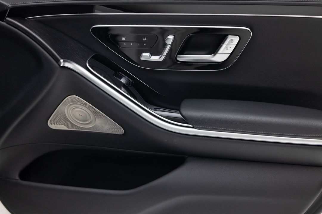 2022 Mercedes-Benz S 500 4MATIC