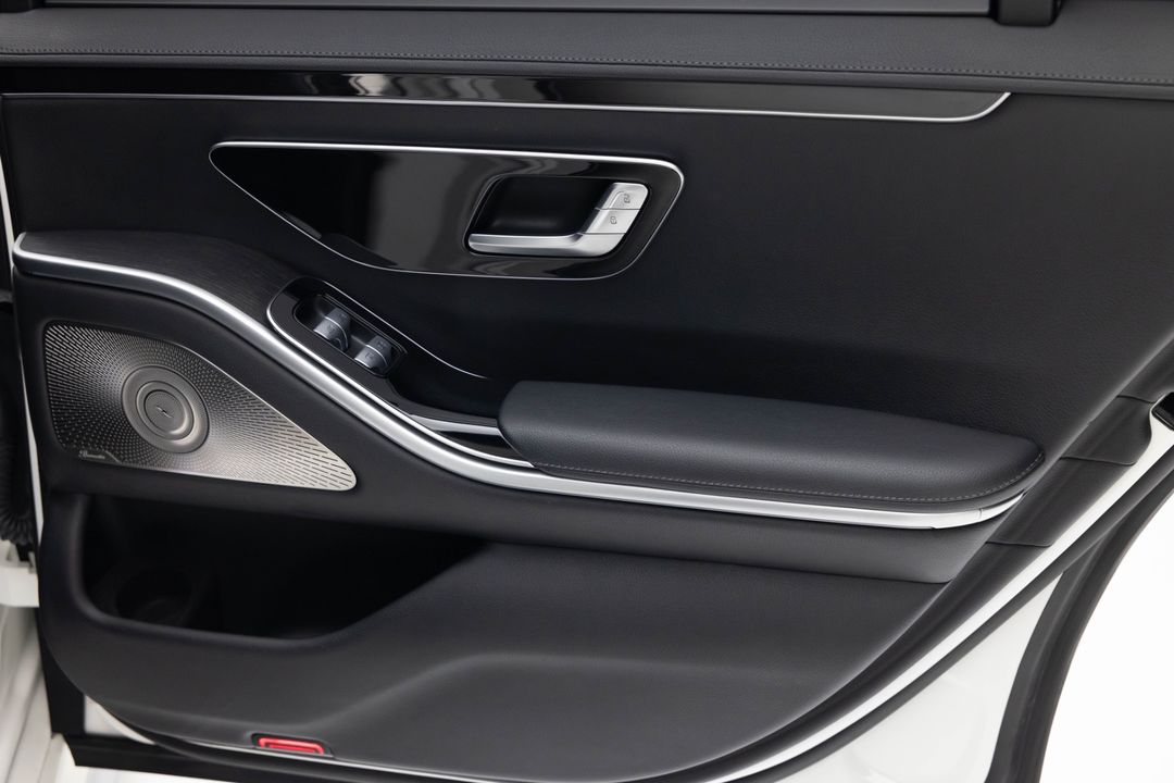 2022 Mercedes-Benz S 500 4MATIC