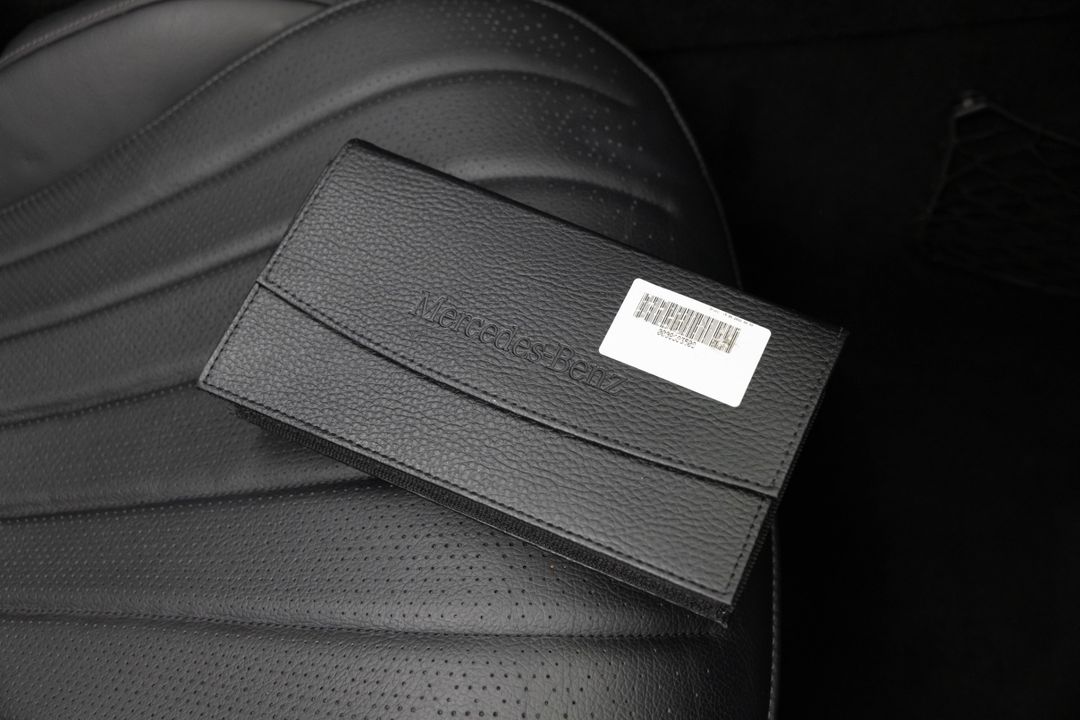 2022 Mercedes-Benz S 500 4MATIC