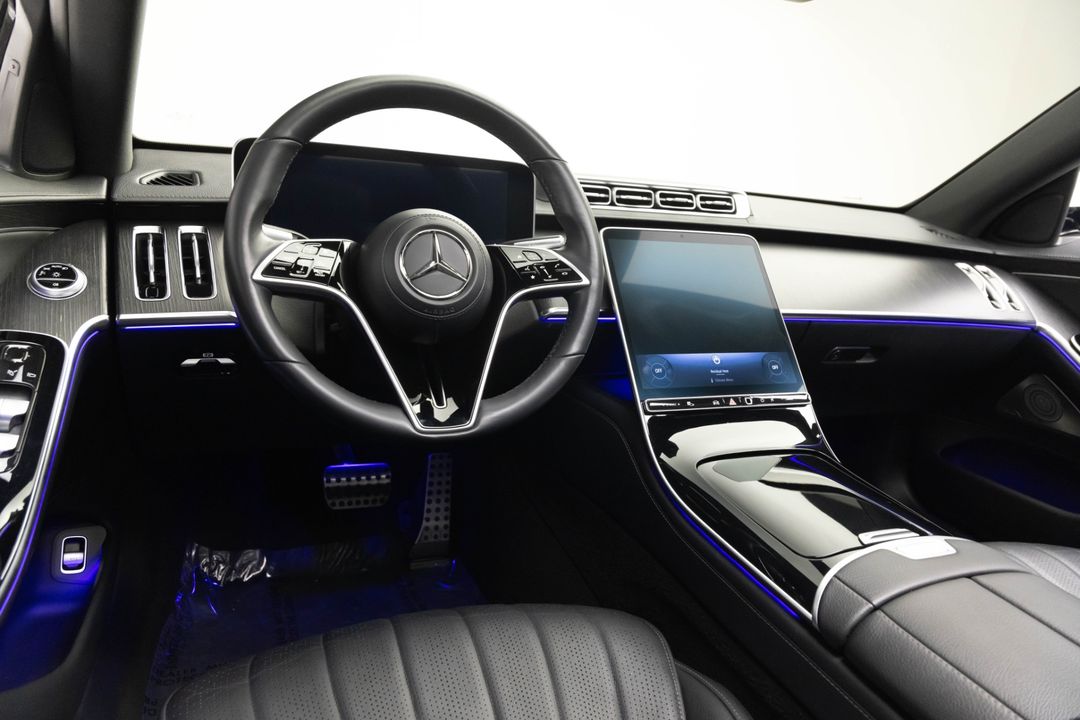 2022 Mercedes-Benz S 500 4MATIC