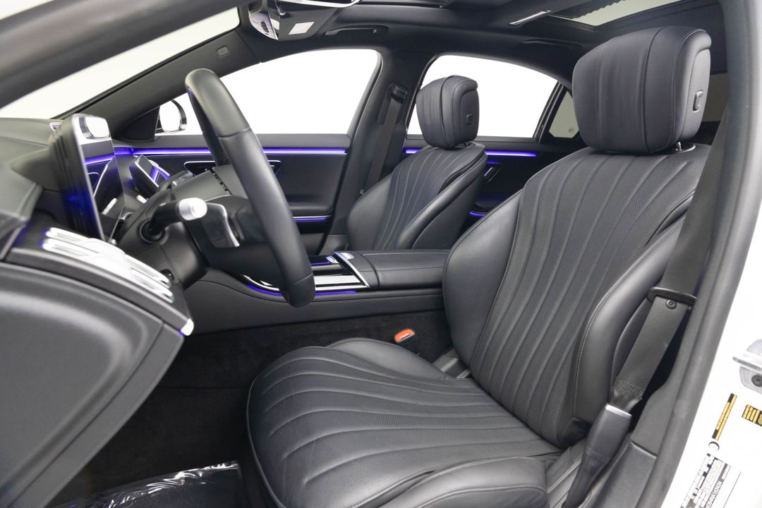 2022 Mercedes-Benz S 500 4MATIC