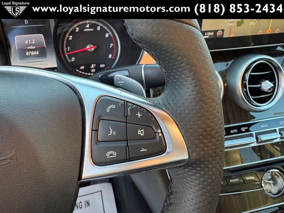 2015 Mercedes-Benz C-Class
