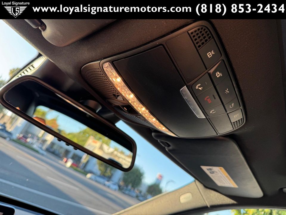 2015 Mercedes-Benz C-Class
