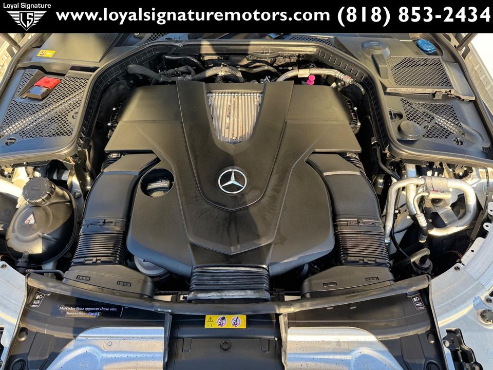 2015 Mercedes-Benz C-Class