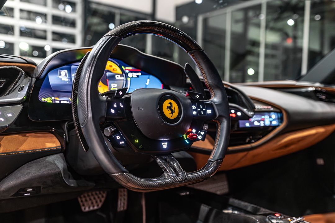 2021 Ferrari SF90 Stradale