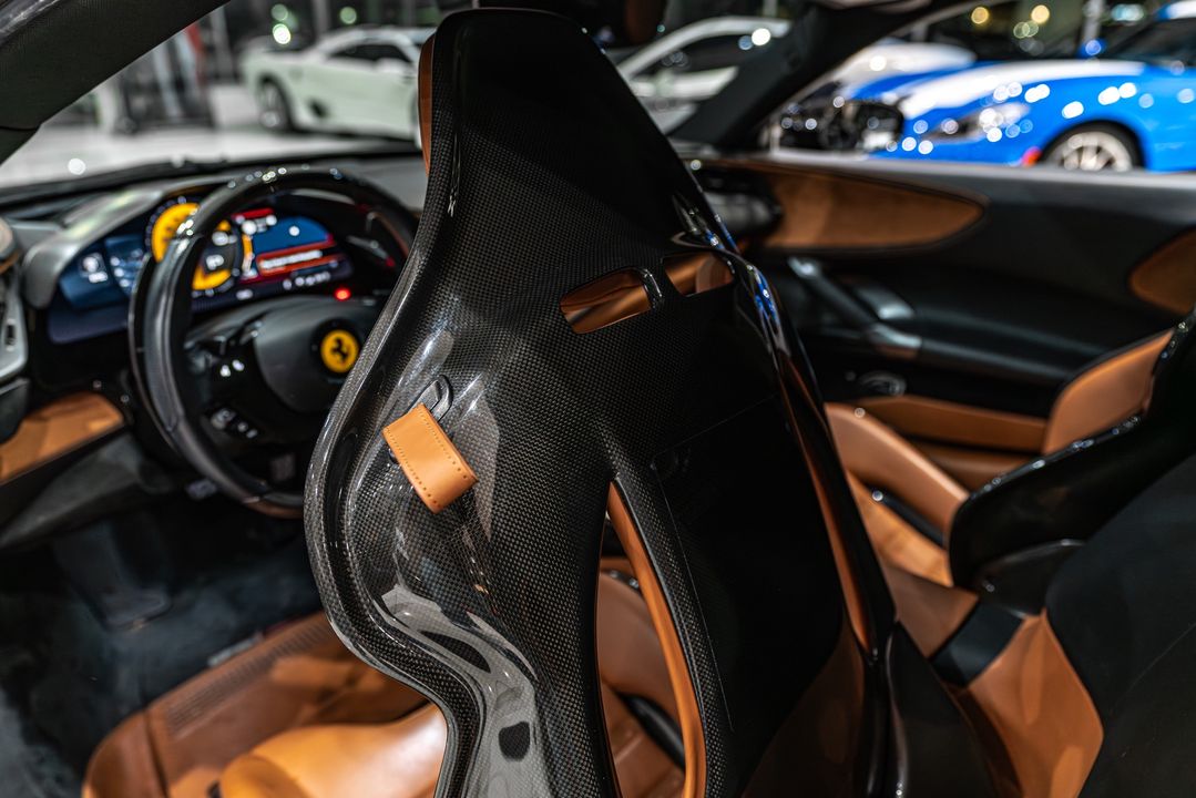 2021 Ferrari SF90 Stradale