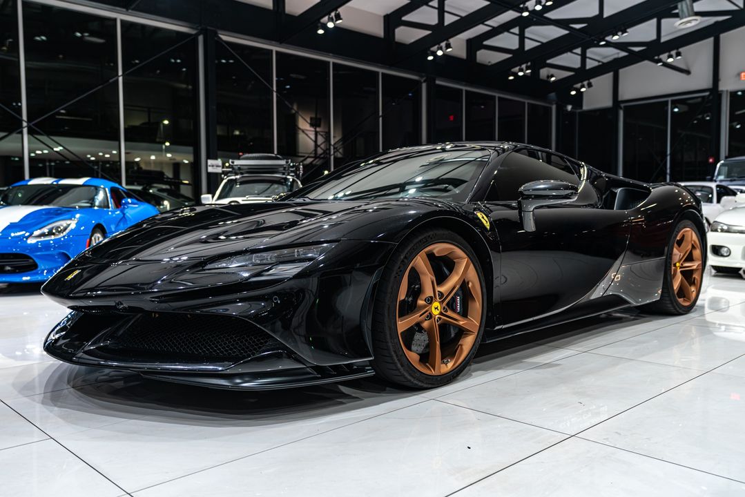 2021 Ferrari SF90 Stradale